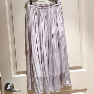 Uniqlo Maxi Skirt